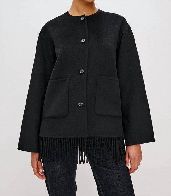 Rails Tomoko Blazer Black XS 2