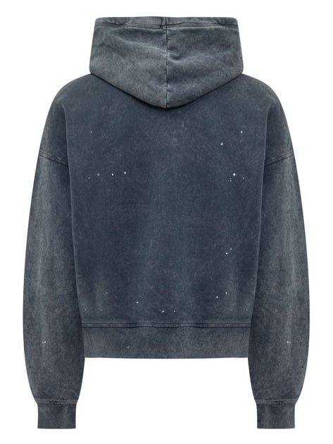 Dsquared2 Hoodie Navy Blue Large 3