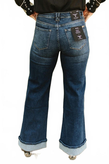 L & B Harris Jeans Blue US 20 3