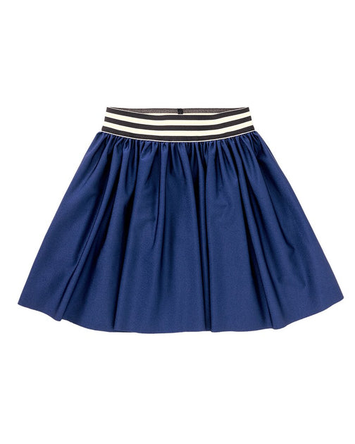 Tea Collection Skirt Blue US 4 2