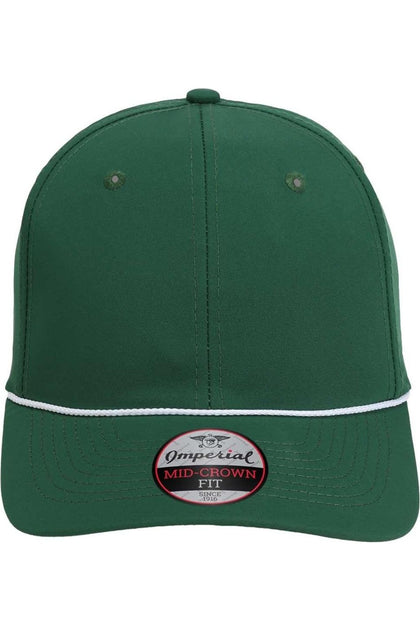 Imperial The Wingman Cap Black One Size 2