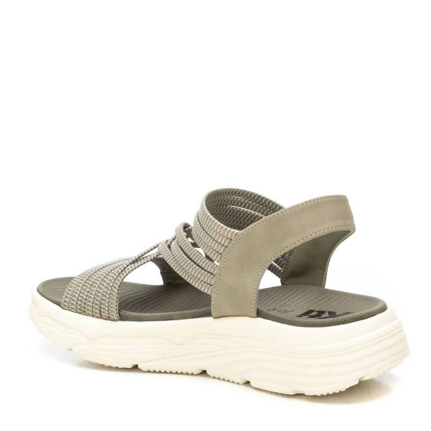 Xti 14410002 Sandal Grey US 5.5 4
