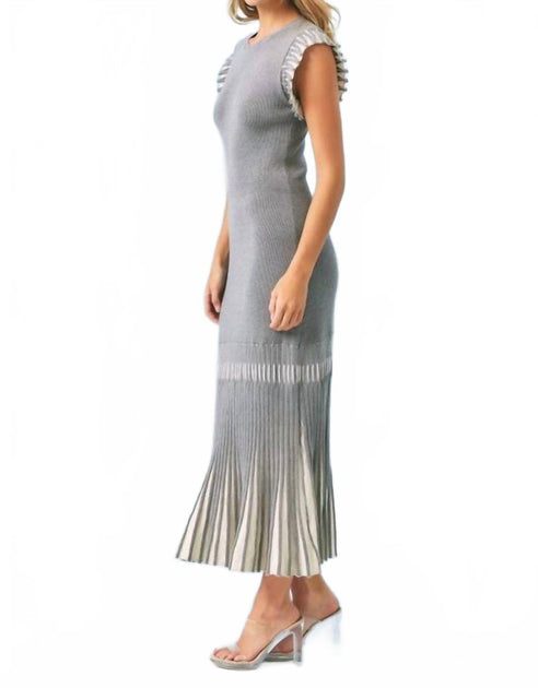 Robe RIVIR Athena Gris Medium 3