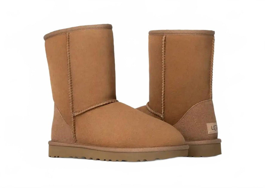 UGG Classic Short II Boot Brown US 9 3