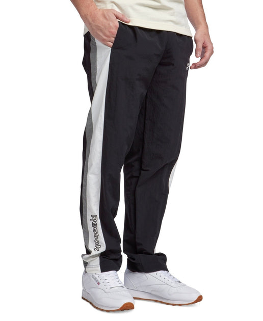 Reebok Ivy League Track Pants Black Small 2
