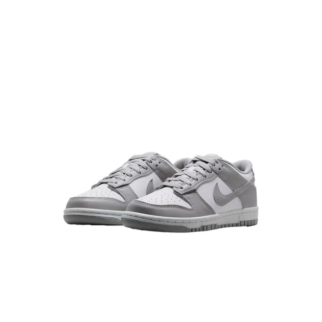 Nike Dunk Low Sneaker Grey US 6.5 Big Kid 4