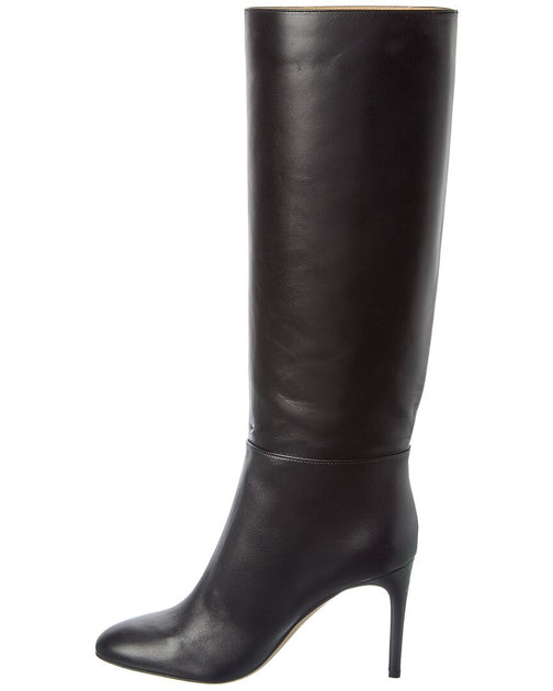 Sergio Rossi Madame Knee-High Boot Black 37 3