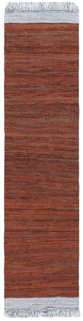 Safavieh VTL310 Area Rug Light Grey/Rust 4