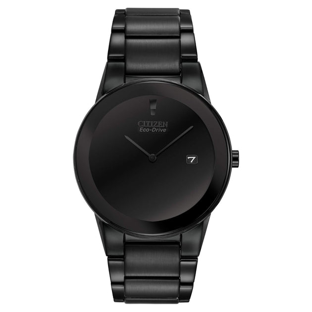 Citizen Axiom Watch Black Male 3