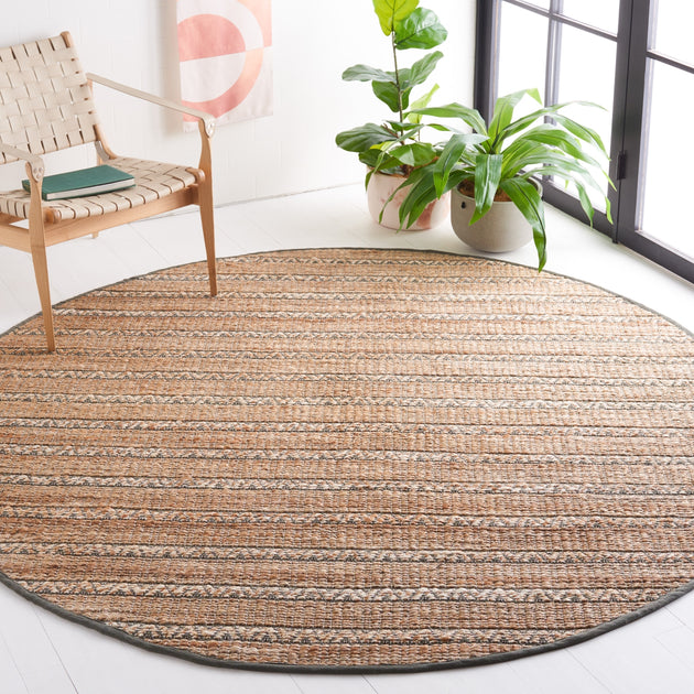 Safavieh NFB655 Area Rug Olive/Natural 4