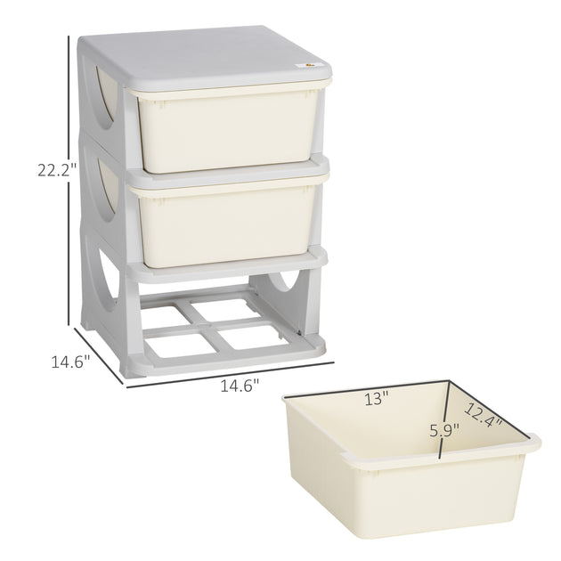 Streamdale 3-Tier Storage Organizer 4