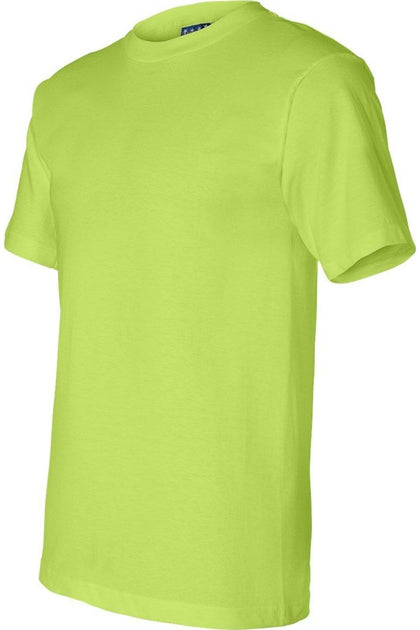 Bayside Union-Made T-Shirt Grün XXLarge 4