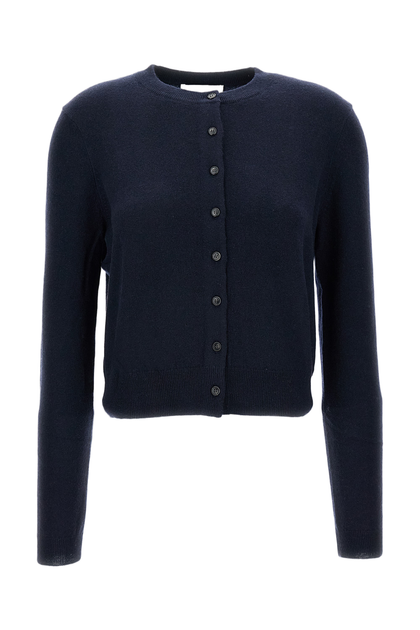 Lisa Yang Karia Cardigan Blue Medium 2