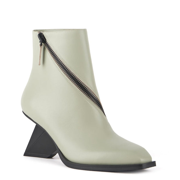 United Nude Rockit Bootie Silver EU 40 3