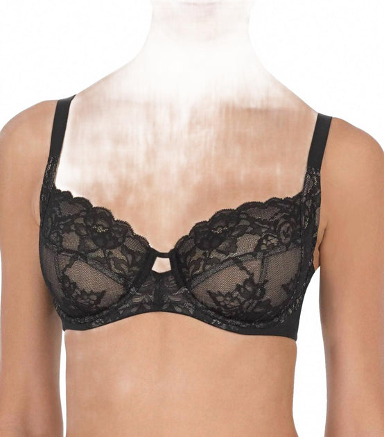 Natori Statement Full Figure Bra Black 40C 2