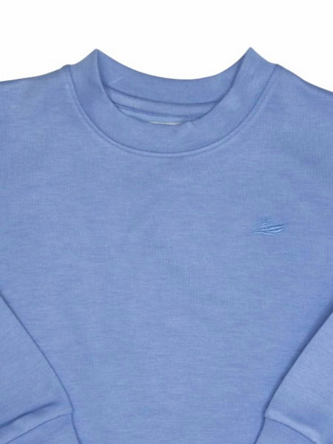 Southbound Boys Scuba Sweatshirt Blue US 3T 3