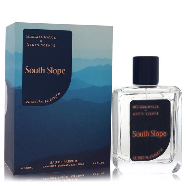 Michael Malul South Slope Men Eau De Parfum Spray 100 ml 3