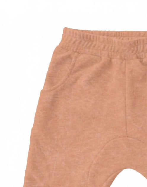 Tiny Whales Sedona Cozy Time Shorts Brown US 8 3