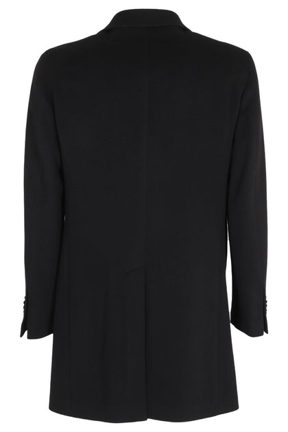 Tagliatore Bruce Coat Black EU 56 3