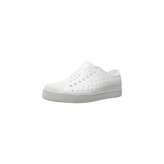 Native Shoes Jefferson Big Kids Shoe Black US 1 3
