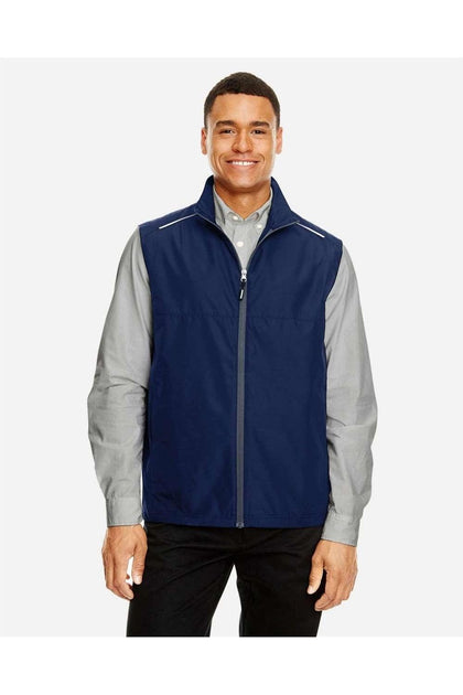 CORE365 Techno Lite Weste Blau 5XLarge 4