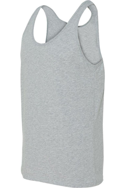 BELLA + CANVAS Jersey Tank Multi XXLarge 4