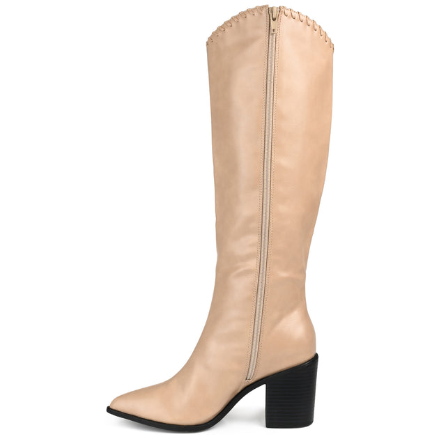 Journee Collection Daria Boot Beige US 9 3