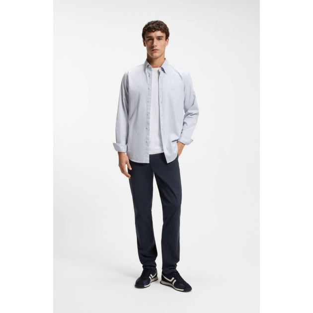 Boss Chinos Slim Bleu 32x32 3