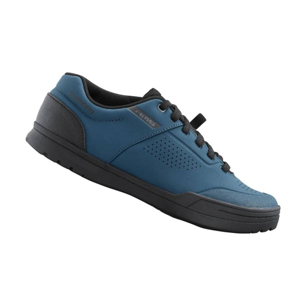 Shimano AM5 Biking Shoe Blue US 6.5 2