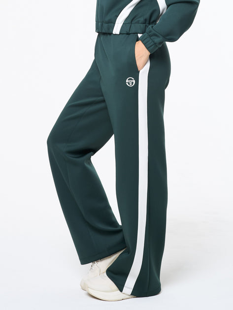 Sergio Tacchini Anna Track Pant Green XSmall 2