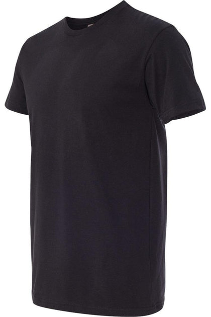 Next Level Sueded T-Shirt Black XXL 4