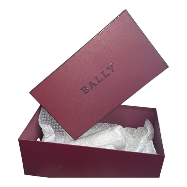 Bally Valnis Ankle Boots Brown US 8.5 4