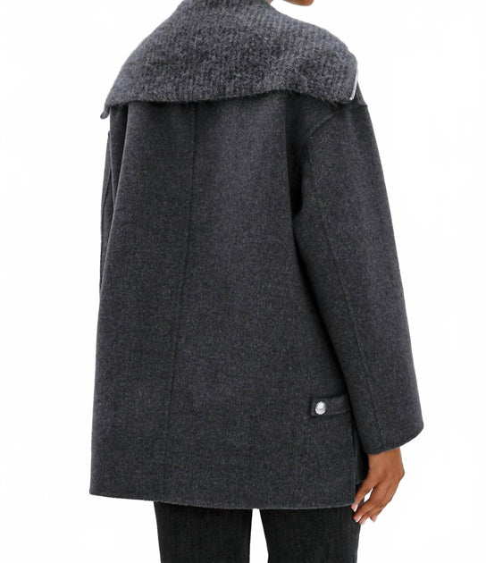 Rails Silves Jacket Grey Medium 5