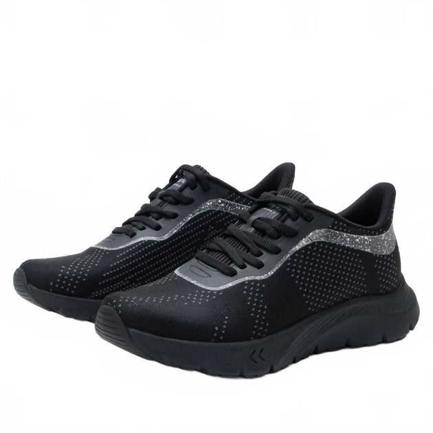 Alegria Rize Sneaker Black EU 39 2