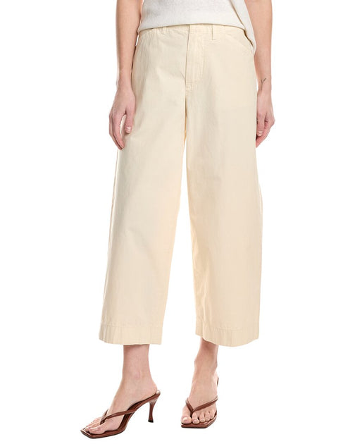rag & bone Banks Pant Ivory US 10 2