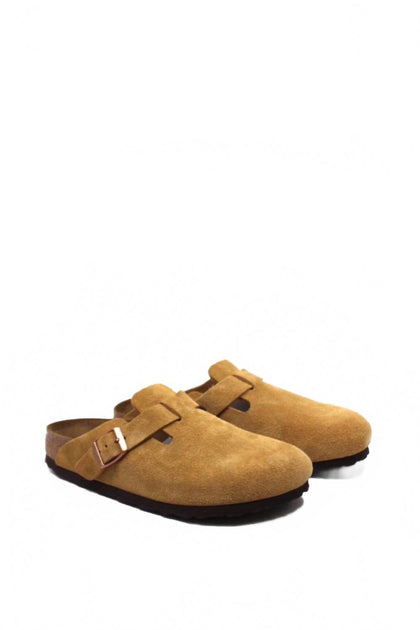 Birkenstock Boston Clogs Brown EU 37 2