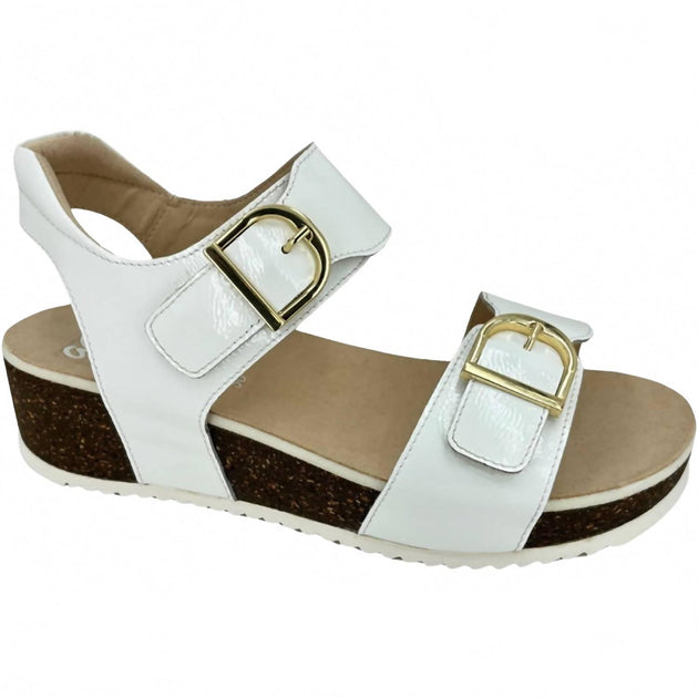 Ara Shoes Nova Sandal White EU 38 2