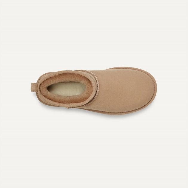 UGG Classic Ultra Mini Boot Beige US 7 4