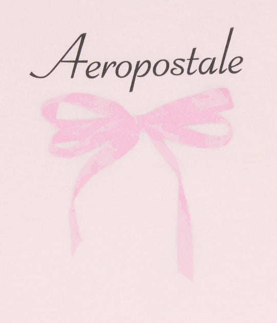 Aeropostale Bow Graphic Tee Multi XXLarge 5