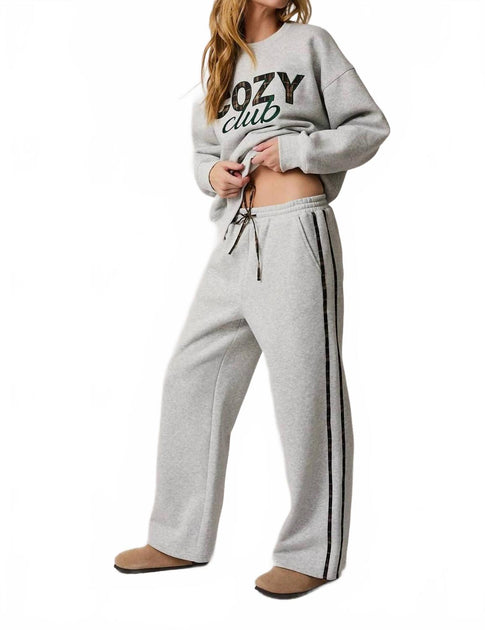 Sunday Edition Cozy Club Set Grey Large 4