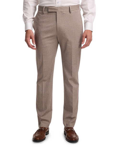 Paul Fredrick Strick Soft Touch Hose Grau 34 x 30 3