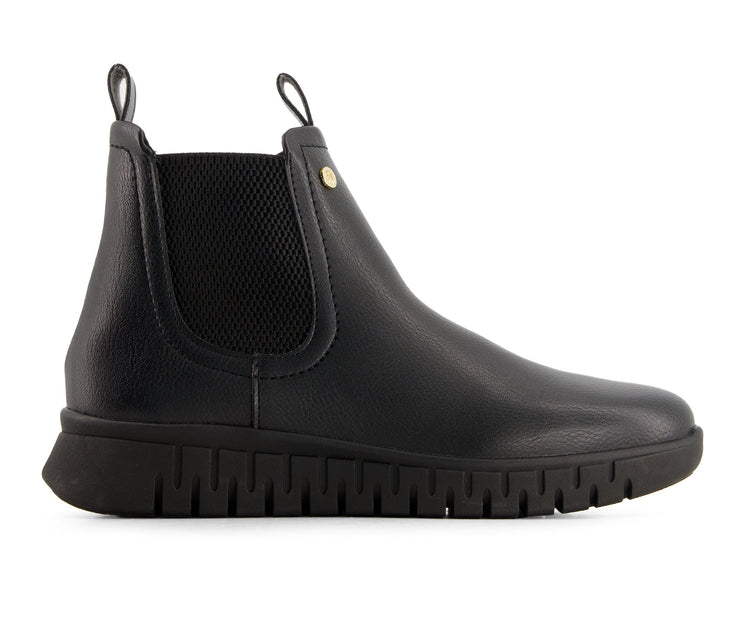 Andrea 90561 Chelsea Booties Black US 7 4