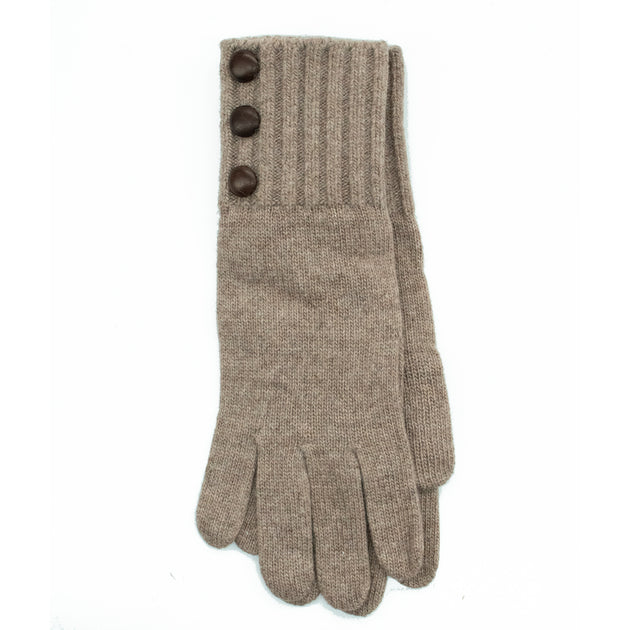Portolano Gloves Black Female 2