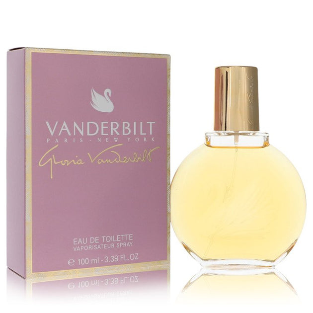 Gloria Vanderbilt Vanderbilt Eau De Toilette Multicolor 3.4 oz 2