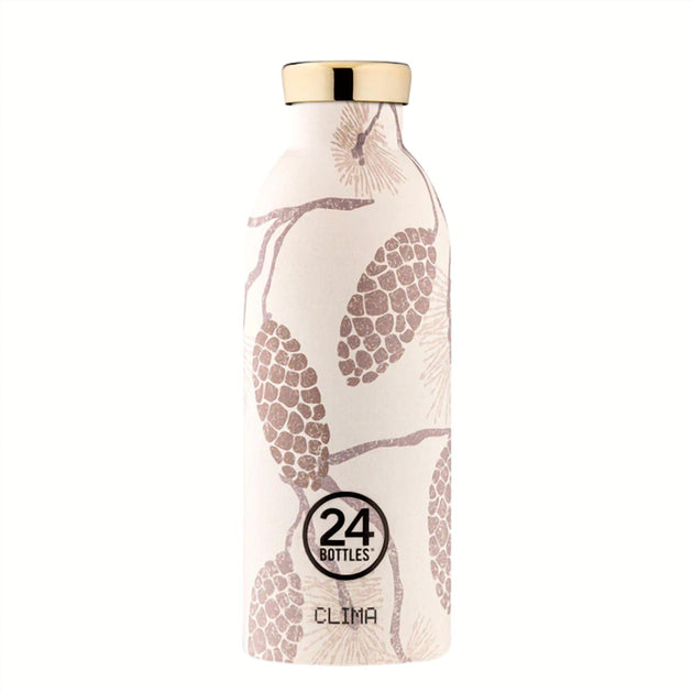24Bottles Clima Bottle Silver 2