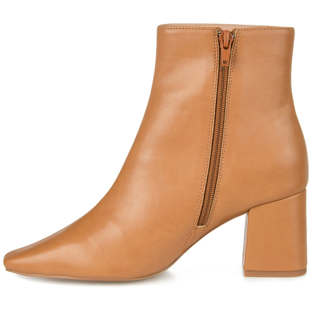 Journee Collection Haylinn Booties Multi US 11 3