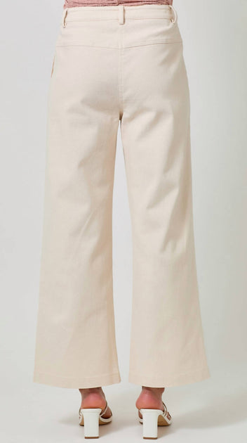 BILA77 Garnet Pant Beige Large 3