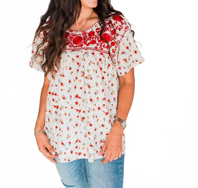 Layerz Clothing Jane Top White 3X 2