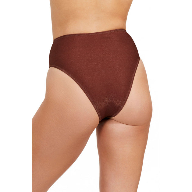 Luma Gottex Swim Bottom Blue US 8 3