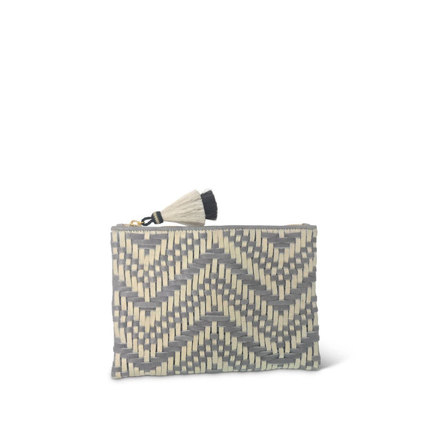 KEMPTON & Co. Tresco Small Pouch Blue One Size 2